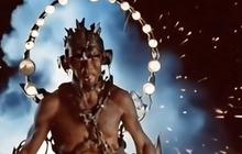 Jadi Raksasa, Penampakan Patung Ogoh-ogoh Bali saat Dihidupkan Pakai AI