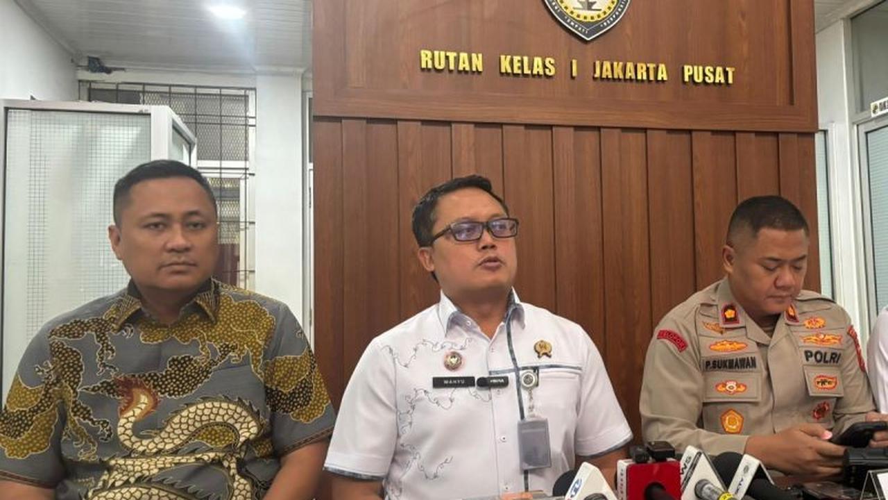 Terungkap Sejak Januari 2025, Ammar Zoni Terlibat Peredaran Narkoba di Rutan, Begini Modusnya!