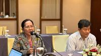 Asisten Deputi Pemberdayaan Kawasan dan Mobilitas Spasial Kemenko PMK, Monalisa Herawati Rumayar. (Ist).
