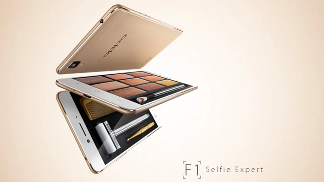 Siap-siap, Oppo F1 Segera Melenggang di Indonesia
