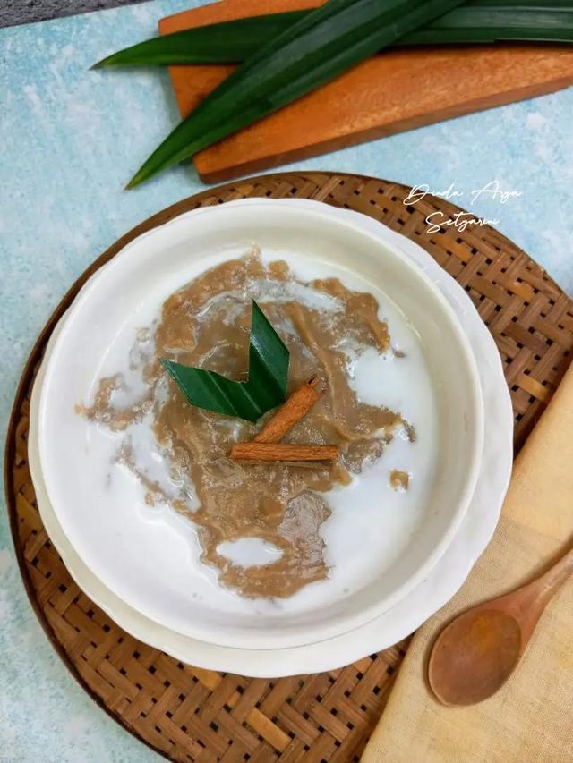 Bubur Sumsum Bajigur