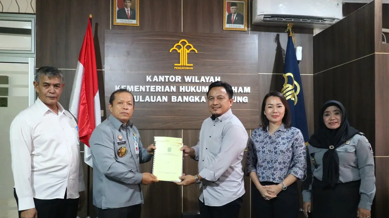 Kemenkumham Babel