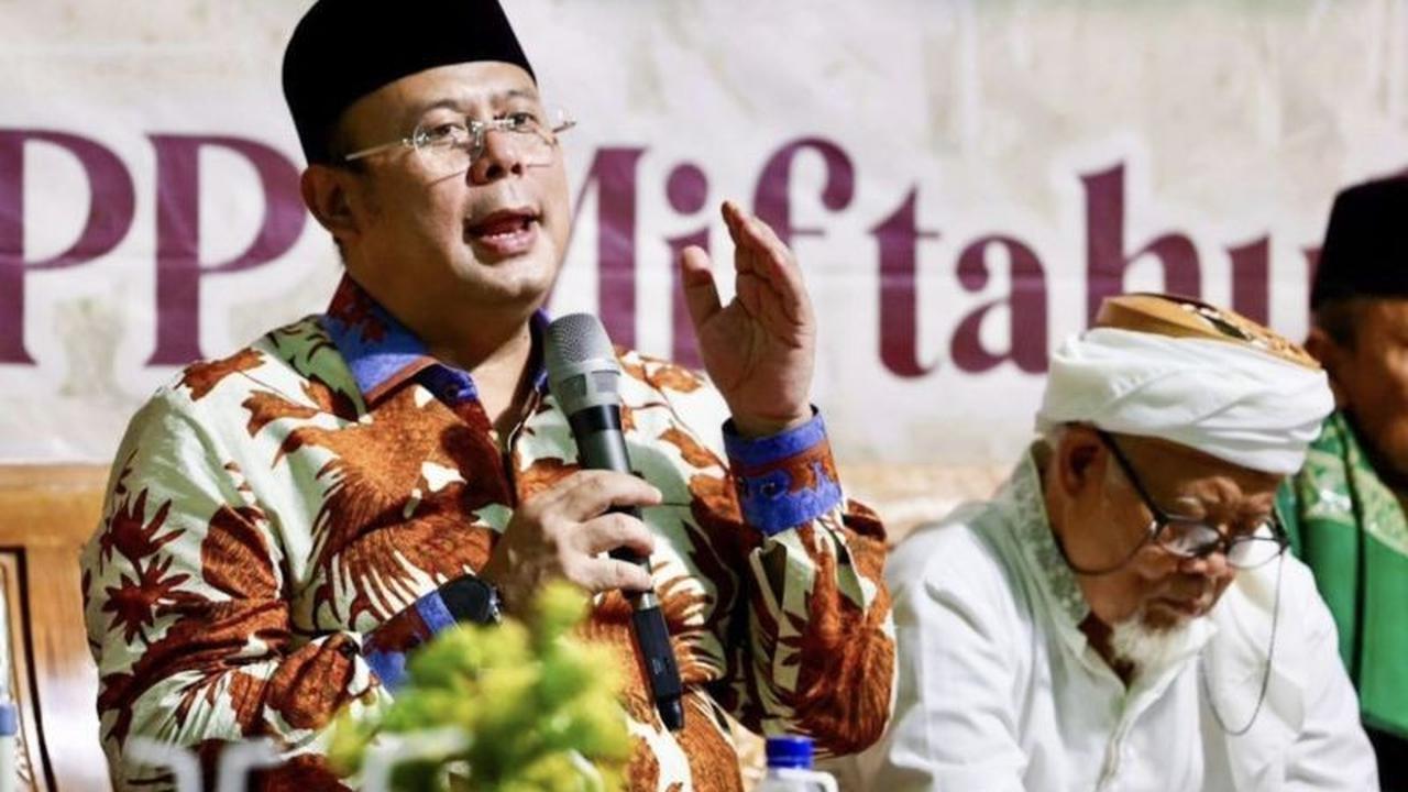 Wakil Ketua DPR: Transformasi Pesantren Krusial untuk Jawab Tantangan Zaman dan Indonesia Emas 2045
