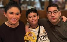Potret Thalita Latief Rayakan Ultah Putra Gantengnya, Sederhana di Restoan Bersama Pacar Sang Mama