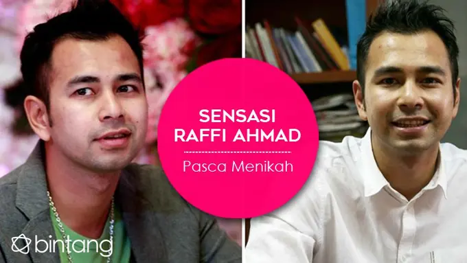 [Bintang] Raffi Ahmad