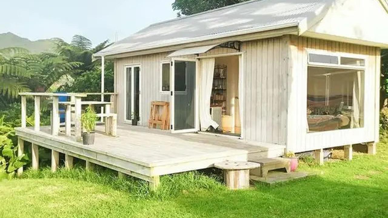 5 Warna Cat Rumah Kayu yang Usung Unsur Klasik, Elegan dan Estetik