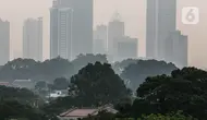 Sudah 20 Tahun, Aturan Polusi Jakarta Didorong Direvisi