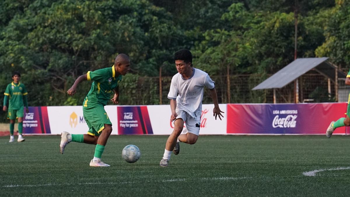 Hujan Gol Warnai Pekan Perdana Liga Universitas 2026