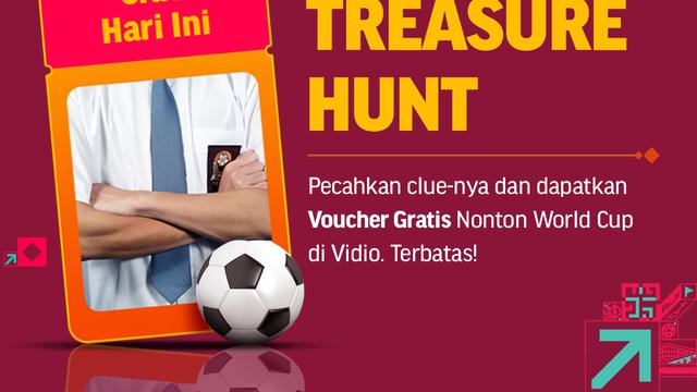 Treasure Hunt - Vidio