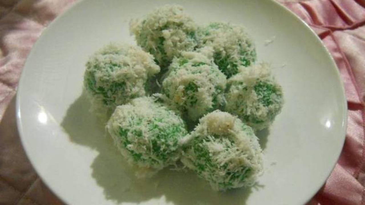 [Bintang] Kue Klepon