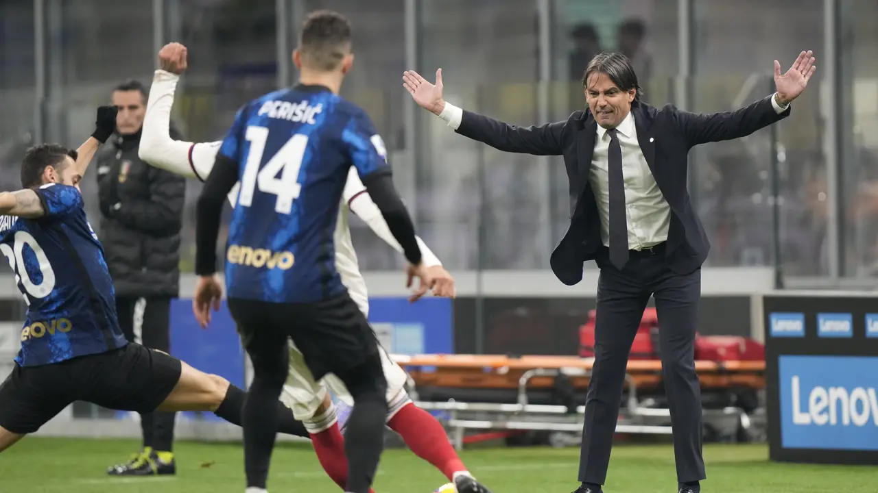 Inter Milan vs Cagliari