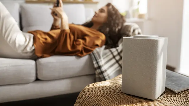 Ilustrasi Air Purifier