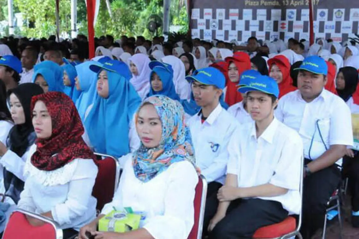Menaker: Indonesia Butuh 113 Juta Tenaga Kerja Terampil