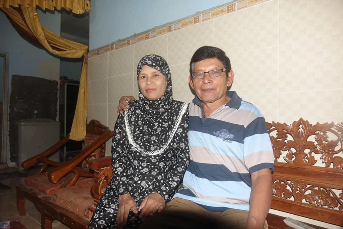 Orang tua Andik Vermansah