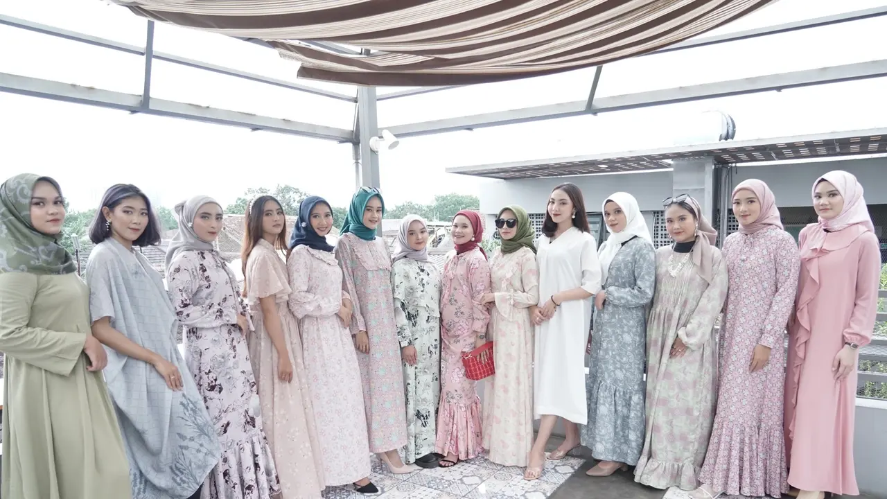 Nayanika Fashion Week