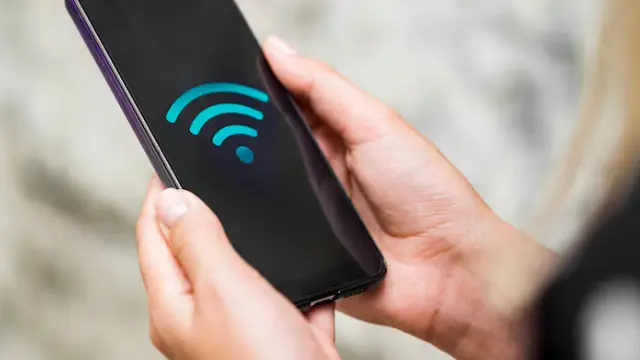 Ilustrasi password WiFi (Foto: freepik)