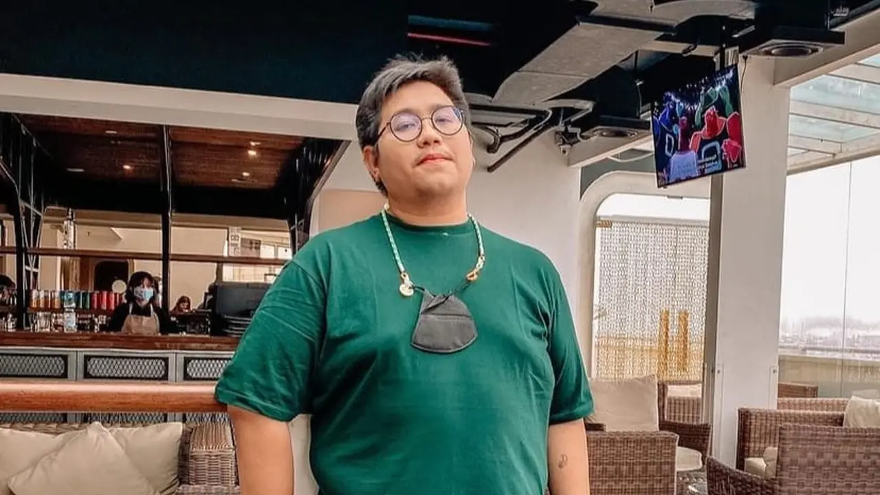 Anli Maleaki Butar, CEO dari Huge Enterprise dan Burger Bangor. (Ist)