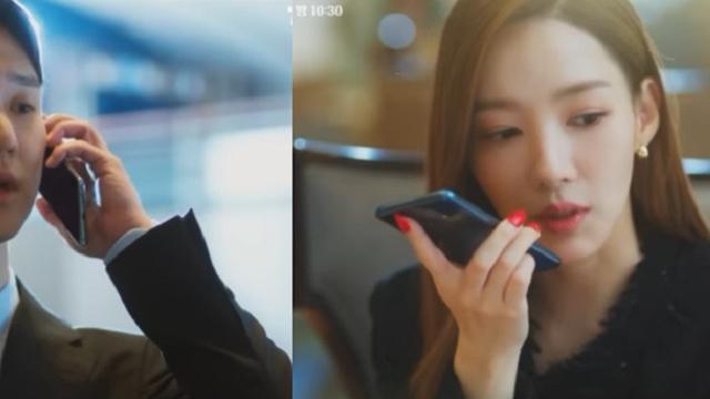 Adegan Love in Contract (Foto: TvN via Soompi)