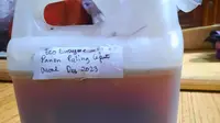 Jejak Eco Enzyme di Gang Sempit Kebon Jeruk, Mengubah Limbah Menjadi Harapan