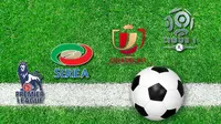 Jadwal Pertandingan dan Siaran Langsung Sepakbola Malam Ini