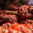 Harga Pangan 16 Agustus 2026: Bawang Merah Sentuh Rp 39.450 per Kg