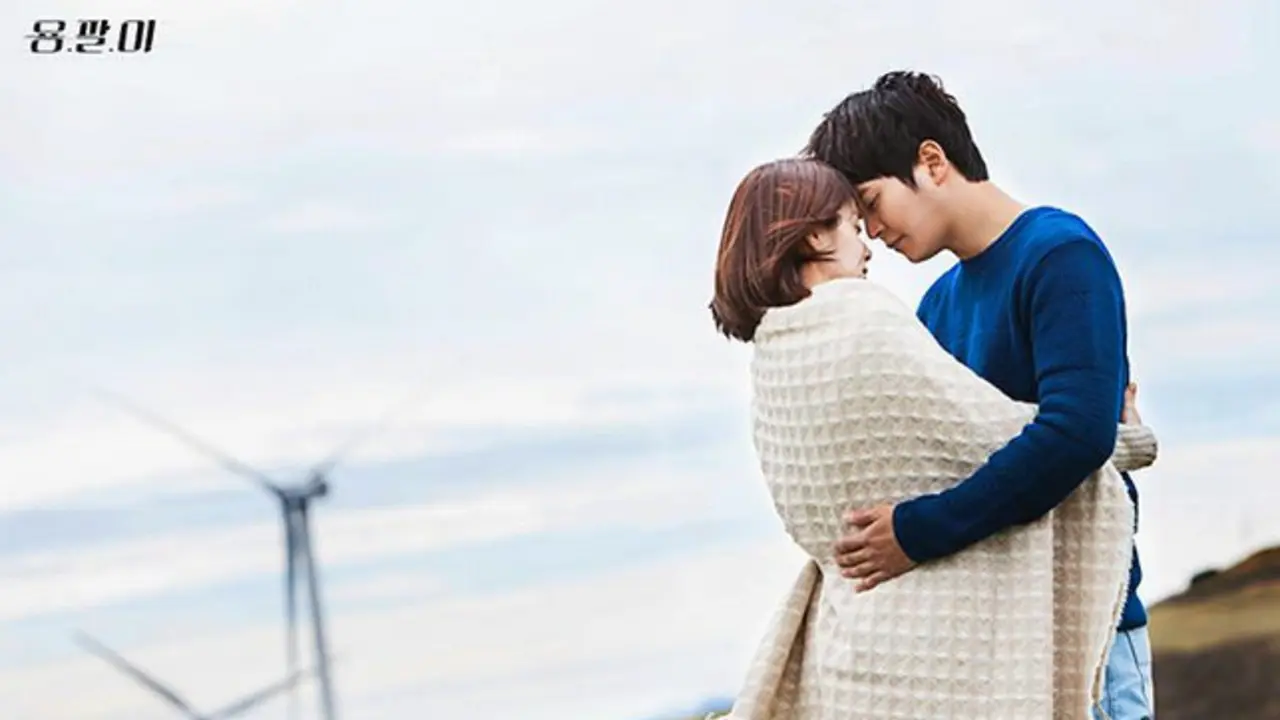 Joo Won Gunakan Perasaan Saat Beradegan Ciuman Dengan Kim Tae Hee