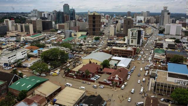 Ini 6 Kota yang Tercatat Menjadi Tempat Tinggal yang Buruk di Dunia