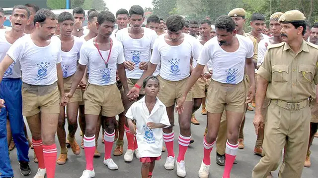 Sering Dihukum Lari, Budhia Singh Malah Jadi Pelari Marathon Termuda