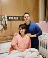 Rosiana Dewi dan Handika Pratama (Instagram/rsn.dw)