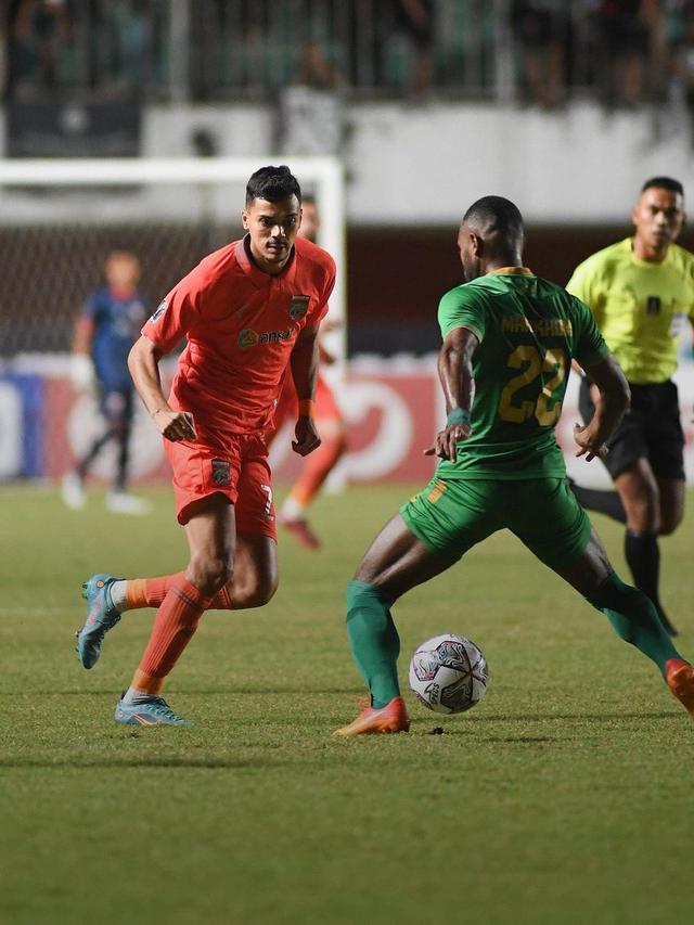 PSS Sleman Vs Borneo FC