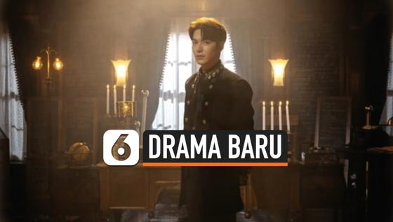VIDEO: Penampilan Lee Min Ho di Drama Terbaru Pancarkan Aura Bangsawan