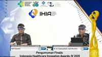 Cinta Jamilah Cegah Stunting-Ku, Mengenal Terobosan Anak Bangsa di Bidang Kesehatan