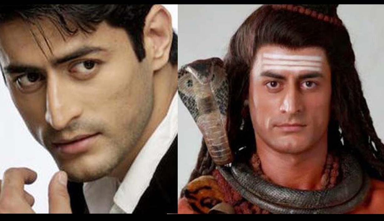 Serial Mahadewa tengah digandrungi karena tokoh utamanya yang tampan, Mohit Raina (Istimewa)