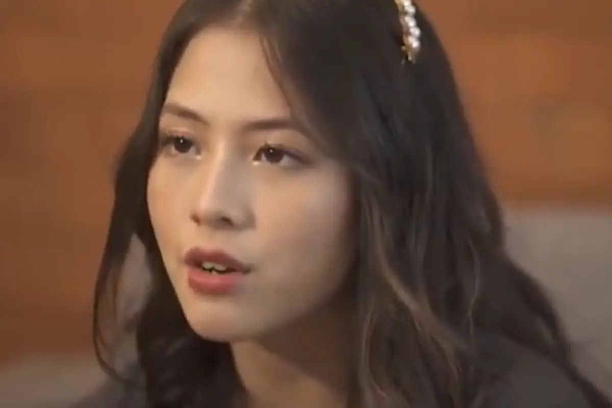 Adhisty Zara