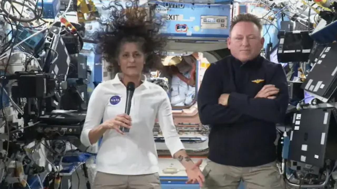 Kabar Terbaru 2 Astronot NASA Terjebak 9 Bulan di Luar Angkasa