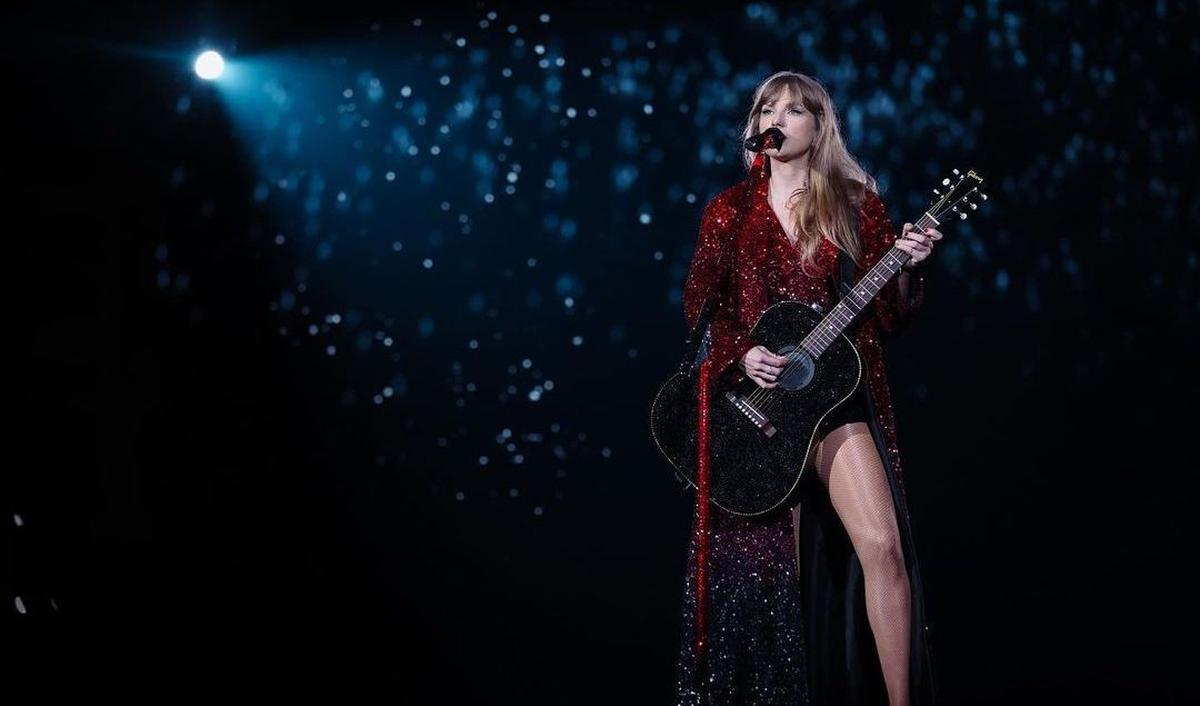 Kesuksesan tur Taylor Swift tidaklah mengejutkan.