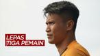Berita Video Termasuk Shahar Ginanjar, Persija Resmi Lepas 3 Pemainnya ke Dewa United