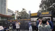 Ada Demo Mahasiswa Trisakti, Jalan Sekitar Istana Ini Ditutup