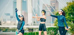 Bukan sekadar mengikuti tren media sosial, lari dan Pilates menawarkan pengalaman berbeda yang membuat olahraga terasa lebih menyenangkan. (Foto/Dok: Pexels)