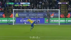 Berita video highlights Piala Liga Inggris, Leicester City vs Manchester City, berakhir adu penalti 3-4. This video presented by BallBall.