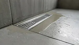 5 Tanda Floor Drain Kamar Mandi Tidak Berfungsi dengan Baik, Temukan Cara Mengatasinya di Sini