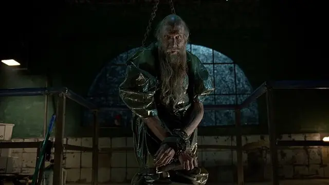 Rare Exports: A Christmas Tale (2010)