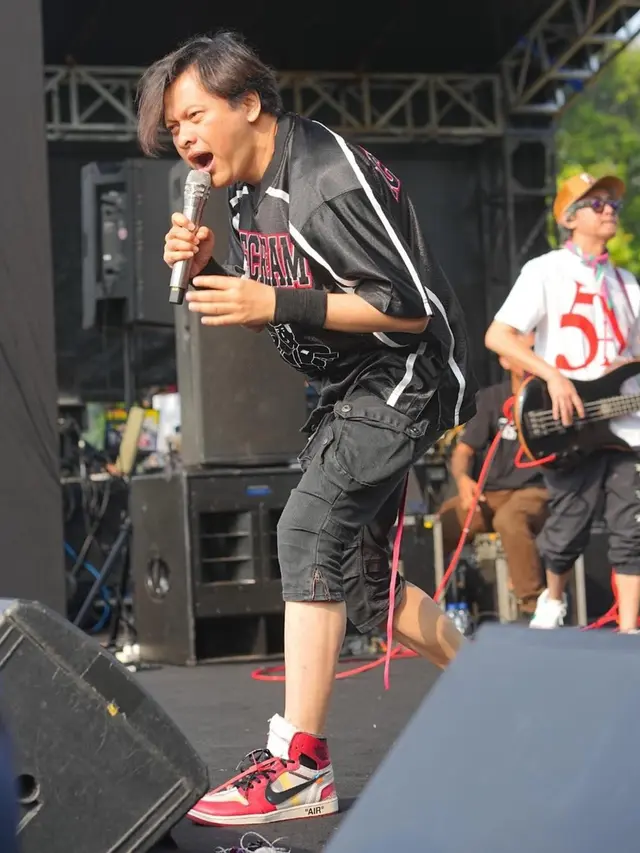 Armand Maulana. (Foto: Dok. Instagram @armandmaulana04)