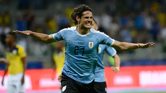 Uruguay vs Ekuador