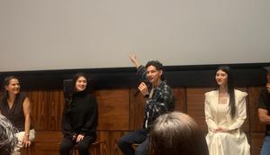 Press Screening dan Press Conference Film Dalam Sujudku, Jakarta,  Queens Head, Jumat (12/12/2025)