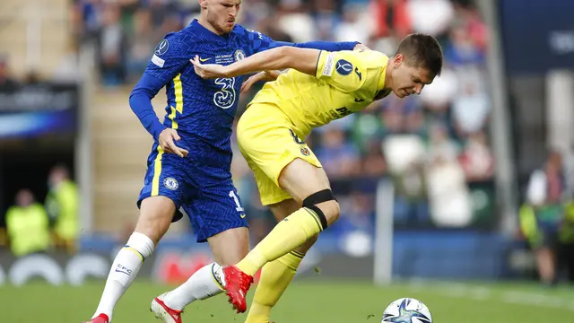 Chelsea vs Villarreal