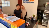 Roda Hidup Rian, dari Warung Kecil Kini Putar Uang Miliaran per Pekan