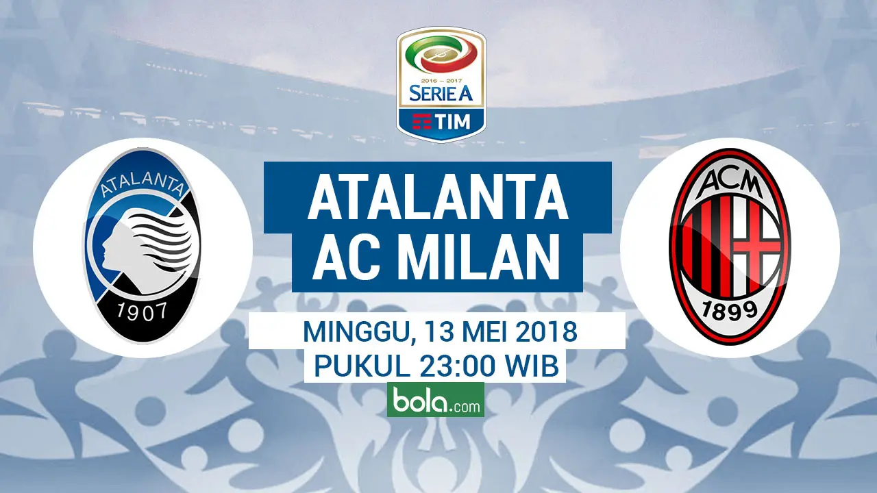 Atalanta Vs AC Milan