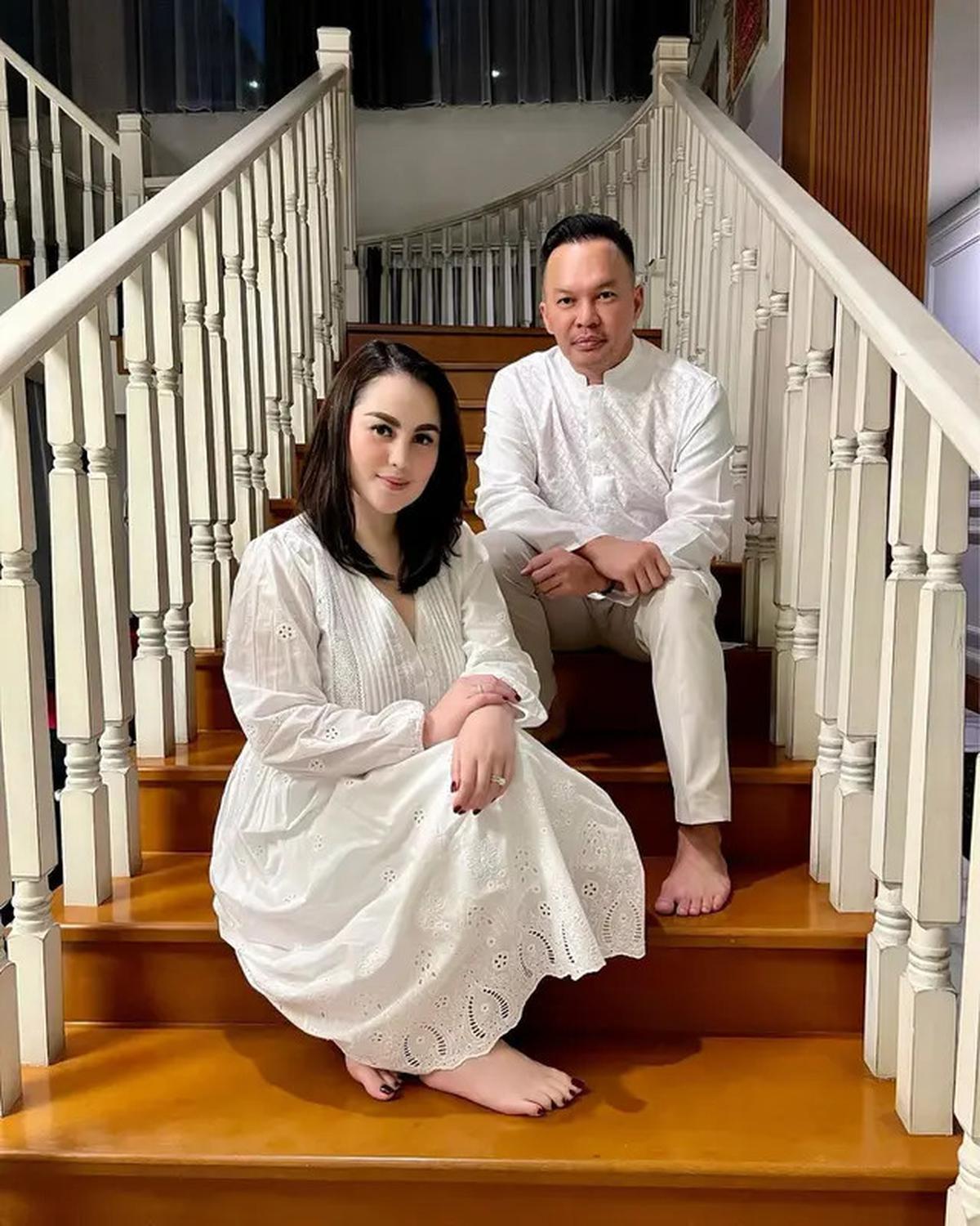 10 Potret Kompak dan Mesra Jennifer Dunn Bareng Faisal Haris yang Tuai Pujian