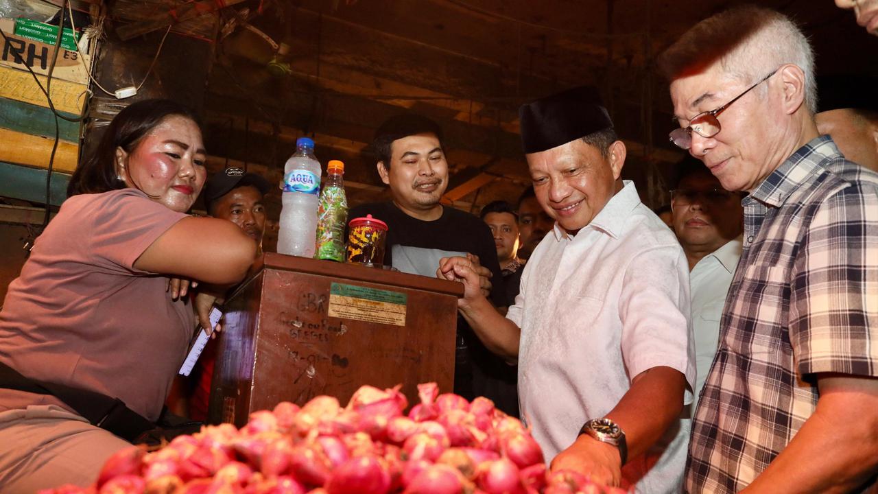 Menteri Dalam Negeri (Mendagri) Muhammad Tito Karnavian